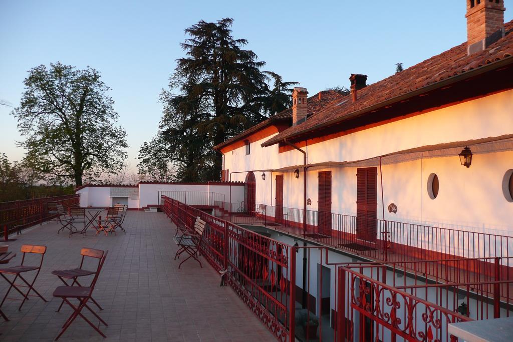 Agriturismo La Federica Vila Novi Ligure Exterior foto