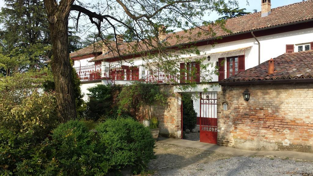 Agriturismo La Federica Vila Novi Ligure Exterior foto